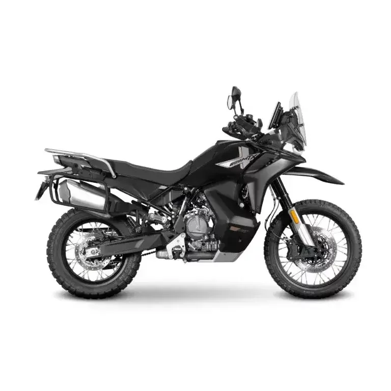 800/1000MT-X Montážní sada 4P System pro boční kufry a brašny SHAD