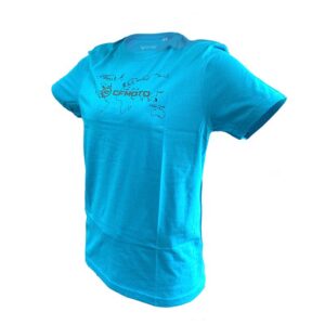 PSí HUBÍK triko CFMOTO (modré), 2XL