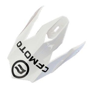 Kšilt off-road helmy CFMOTO V321 White