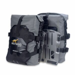 Samostatné brašny Westwind Hussar, Levá (25 L)