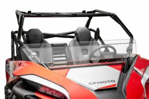 Z1000 Sport/Sport R Přední polookno CFMOTO