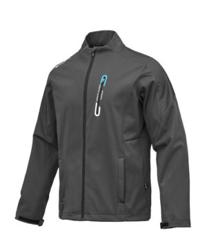 Pánská mikina na zip CFMOTO (šedá), 2XL