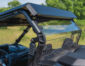 Z950 Sport/XL Zadní polykarbonátový panel CFMOTO