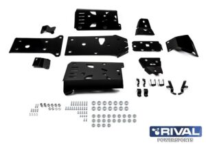 X850/X1000 G3 Kryt podvozku plastový RIVAL