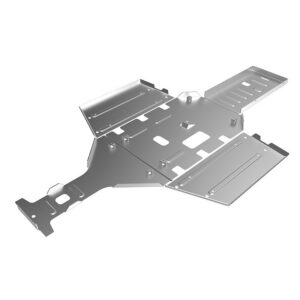 X850/X1000 G2 Ochranný kryt podvozku hliníkový CFMOTO