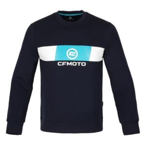 Mikina CFMOTO Crewneck (modrá), 2XL
