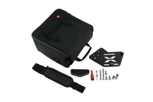 300CL-X Brašna CFMOTO s držákem, Levá