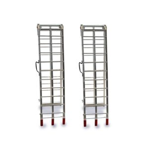 QuadKit Hliníkové nájezdy 28 cm (pár)