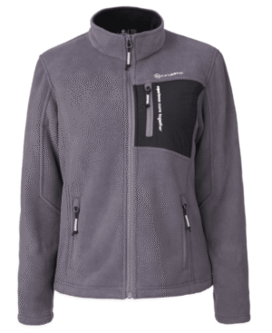 Dámská mikina CFMOTO Fleece (šedá), 2XL