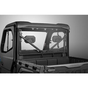 UTV625/U6 EV Zadní polykarbonátové okno CFMOTO