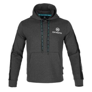 Mikina CFMOTO Hoodie (šedá), 2XL
