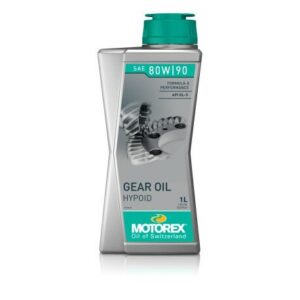 Motorex GEAR OIL HYPOID 80W/90 (1 L)