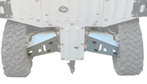 UTV625/U6 EV Kryty zadních ramen RIVAL (pár)