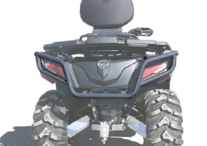 X550/600 Zadní ochranný rám RIVAL