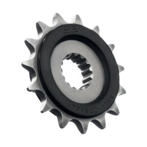 Řetězové kolečko s gumou JT Sprockets (15 zubů)