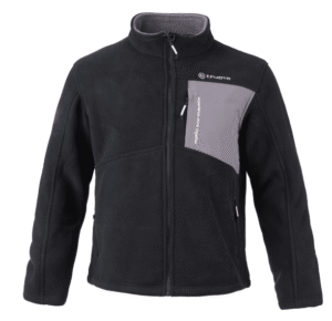 Pánská mikina CFMOTO Fleece (černá), 2XL