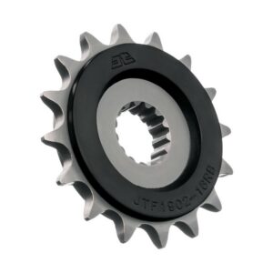 Řetězové kolečko s gumou JT Sprockets (16 zubů)