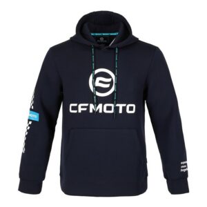 Mikina CFMOTO Finish (modrá), L