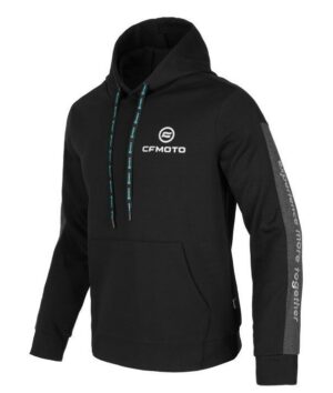 Mikina CFMOTO Hoodie (černá), XL