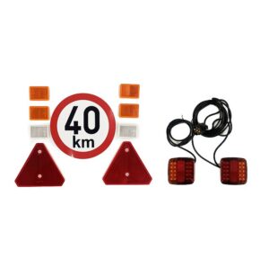 Homologační sada QuadKit FARMER UNI 4W/PROFI 4W