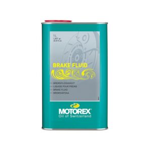 Brzdová kapalina Motorex DOT 4