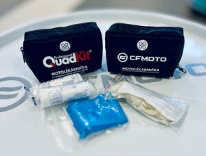 Motolékárnička QuadKit CFMOTO