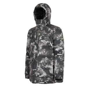 Zimní bunda CFMOTO Down (camo), 2XL