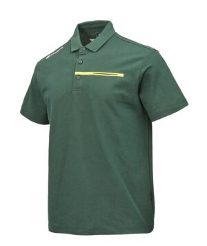 Pánské polo tričko CFMOTO (zelené), 2XL