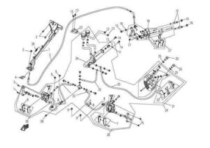 HYDRAULIC BRAKE SYSTEM