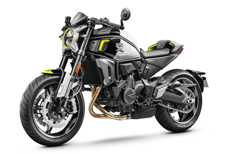 Motocykly