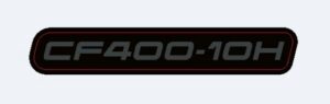 F19-3 MODEL DECAL