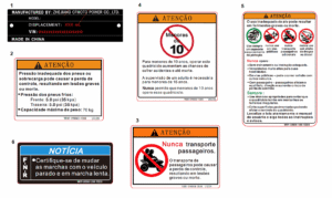 F19-1-C-V1 WARNING DECAL(BRAZIL)