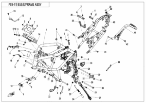 F03-1 FRAME