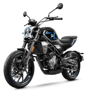 CFMOTO 300CL-X