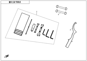 F20-V2 TOOLS