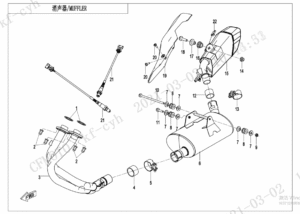 F02-A MUFFLER