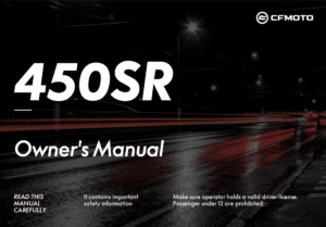 F38-A OWNER'S MANUAL(ENGLISH)