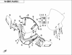 Plasty I-ABS
