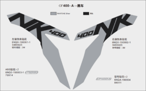 F19-C DECAL(PEARL BLACK)