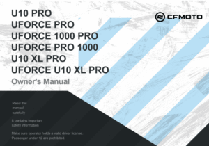 F38-C OWNERS MANUAL(EU167)