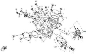 CYLINDER HEAD COVER