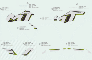 F19-5-V2 DECAL-EXPLORE EDITION-GEM BLACK