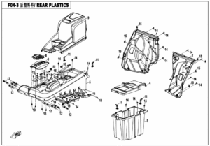 F04-3 MIDDLE PLASTICS