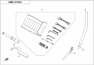 F20-V2 TOOLS