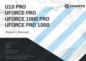 F38-C OWNER S MANUAL(EU167)
