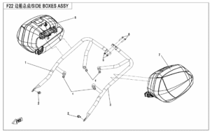 Nosiče a boxy