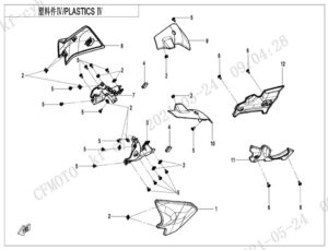 Plasty IV B