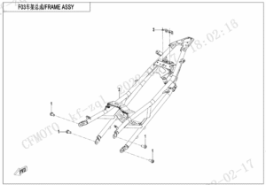 F03-2 FRAME-2