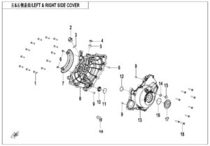 E01-2 LEFT@^ RIGHT SIDE COVER