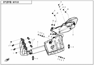 F02 MUFFLER